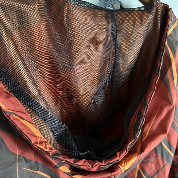 Fox Motorocrss Aztec Lightweight windbreaker Small - Picture 7 of 8